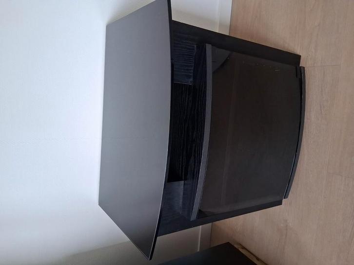 Sony Jan Des Bouvrie VF 207, Huis en Inrichting, Kasten | Televisiemeubels, Gebruikt, Minder dan 100 cm, 25 tot 50 cm, Glas, Ophalen