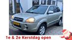 Hyundai Tucson 2.7i V6 4WD Style/zeer nette auto*automaat*ri, Gebruikt, Overige carrosserieën, Overige brandstoffen, Bedrijf
