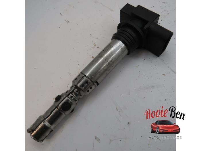 Bobine van een Volkswagen Fox, Auto-onderdelen, Motor en Toebehoren, Volkswagen, Gebruikt, 3 maanden garantie, Ophalen of Verzenden