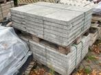Oud Hollandse tegels 80x40x5cm Grijs RESTPARTIJ, Ophalen, Nieuw, 10 m² of meer, Beton