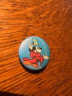 Mickey Mouse Fantasia Speldje, Ophalen of Verzenden, Gebruikt, Figuurtje, Speldje of Pin