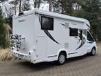 Chausson Special Edition 627 GA Twinbed hefbed airco TV, Caravans en Kamperen, Campers, Diesel, 6 tot 7 meter, Half-integraal