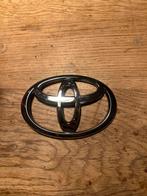Toyota Embleem Chroom Origineel Klikbevestiging, Auto diversen, Ophalen of Verzenden