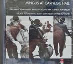CD..Charlie Mingus   ---   Mingus in Carnegie Hall, Ophalen of Verzenden, 1980 tot heden, Zo goed als nieuw, Jazz