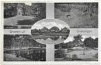 AK Driebergen - Groeten uit....Vijver Oranjelaan, Verzenden, 1920 tot 1940, Gelopen, Utrecht