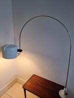 Joe colombo design o-luce coupe vintage lamp, Huis en Inrichting, Minder dan 50 cm, Metaal, Gebruikt, Ophalen of Verzenden