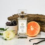 FM 142 Pure Royal Parfum - 50% Korting!, Ophalen of Verzenden, Nieuw