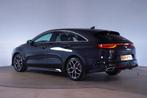 Kia ProCeed 1.5 T-GDi MHEV 160pk GT-Line Edition Aut. [ Pano, 4 cilinders, Parkeercamera, Zwart, Origineel Nederlands