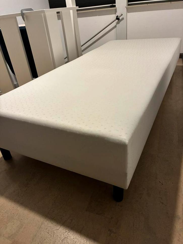 Boxspring Swissflex® Box uni 14 bridge®:  ''NIEUW'', Huis en Inrichting, Slaapkamer | Boxsprings, Nieuw, 180 cm, 210 cm, Tweepersoons