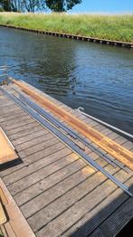 Chromen buizen, Doe-het-zelf en Verbouw, Buizen en Afvoer, Ophalen, Zo goed als nieuw, 6 meter of meer
