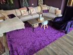 Paars vloerkleed - 240x340 cm, Ophalen, 200 cm of meer, Zo goed als nieuw, 200 cm of meer