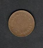 Consumptiemunt Markelo Dieka Kruisweg., Ophalen of Verzenden, Zo goed als nieuw