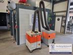 Kemper ProfiMaster afzuigarm 4m 400V verrijdbaar lasroook, Ophalen, Gebruikt, 250 ampère of meer, Elektroden