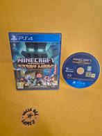 Minecraft Story Mode Season 2, Spelcomputers en Games, Avontuur en Actie, Verzenden, 1 speler, Zo goed als nieuw