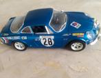 Renault Alpine, Ophalen of Verzenden, Zo goed als nieuw, Bburago