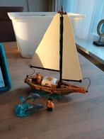 Lego Ideas Zeilbootavontuur 40487, Ophalen of Verzenden, Zo goed als nieuw, Complete set, Lego