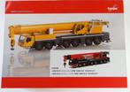 Herpa 312639 Liebherr LTM 1300 6.2 Mammoet, Verzenden, Nieuw, Hijskraan, Tractor of Landbouw, Herpa