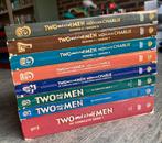 Two and a half men Seizoen 1 t/m 8, Verzenden, Gebruikt, Komedie