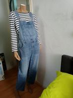 Vintage retro Jeans Tuinbroek spijkertuinbroek maat 42 44, Kleding | Dames, Gedragen, W33 - W36 (confectie 42/44), Blauw, H&M