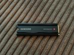 Samsung 980 Pro 1TB M.2 SSD met heatsink (ook voor PS5), PlayStation 5, Ophalen of Verzenden, Zo goed als nieuw, Geheugenkaart