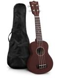 Ukelele Áengus Sopraan, Muziek en Instrumenten, Snaarinstrumenten | Overige, Ophalen, Zo goed als nieuw, Ukelele