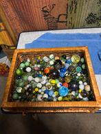 Te koop 8 kilo knikkers, Kinderen en Baby's, Speelgoed | Duplo en Lego, Ophalen of Verzenden, Zo goed als nieuw