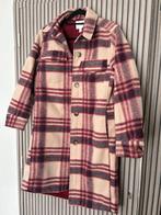 Geruite Overshirt Jas - Maat M, Ophalen of Verzenden, Zo goed als nieuw, Maat 38/40 (M), Rood