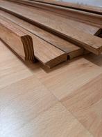 Massief Eiken Plinten - Nieuw, Ophalen, 100 tot 150 cm, Eiken, Nieuw