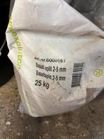 20 kilo basaltsplit - grijs, Tuin en Terras, Zand, Ophalen, Nieuw