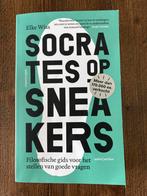 Socrates op Sneakers - Elke Wiss, Ophalen of Verzenden, Zo goed als nieuw, Praktische filosofie