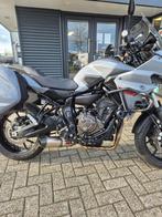 YAMAHA Tracer 700 GT (bj 2020), Motorrijbewijs A, Bedrijf, Onbekend, Meer dan 35 kW