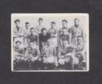 Voetbalplaatje FVV Foxhol 1951-1952., Ophalen of Verzenden, Zo goed als nieuw