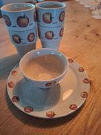 Jet ter Stege Verschillende Uitvoeringen, Huis en Inrichting, Keuken | Servies, Gebruikt, Keramiek, Ophalen of Verzenden, Kom(men)