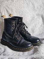 Vegan leer Dr Martens 1460 zwart 37, Zwart, Lage of Enkellaarzen, Ophalen of Verzenden, Dr. Martens