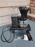 Moccamaster Douwe Egberts Technivorm Mat Zwart Filterkoffie, Witgoed en Apparatuur, Koffiezetapparaten, 4 tot 10 kopjes, Ophalen of Verzenden