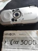 foto toestel minolta, Audio, Tv en Foto, Fotocamera's Analoog, Ophalen, Zo goed als nieuw, Spiegelreflex, Minolta