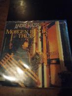 André Hazes - Morgen Ben Ik Thuis Vinyl Single, Cd's en Dvd's, Vinyl | Nederlandstalig, Ophalen, Gebruikt, Overige formaten, Levenslied of Smartlap