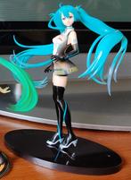 Hatsune Miku - Racing 2011 ver vocaloid - Anime Figure, Verzamelen, Poppetjes en Figuurtjes, Ophalen of Verzenden, Zo goed als nieuw
