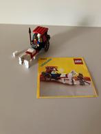 Lego 6023 - Castle Ridder, Kinderen en Baby's, Speelgoed | Duplo en Lego, Ophalen of Verzenden, Gebruikt, Complete set, Lego