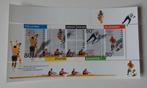 Postzegels 1992 Olympische spelen, Verzenden, Na 1940, Postfris