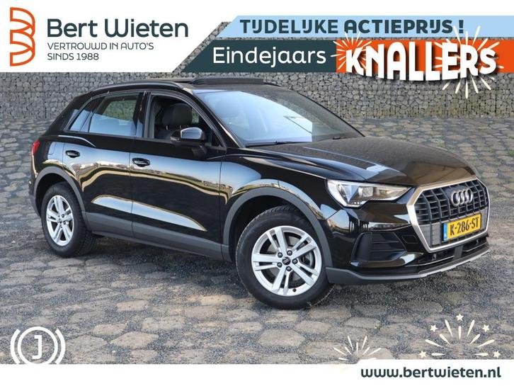 Audi Q3 35 TFSI I Geen import | Trekhaak | Schuifdak, Auto's, Audi, Bedrijf, Te koop, Q3, ABS, Airbags, Airconditioning, Alarm