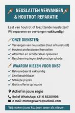 Schilder houtrot en kozijnen beschikbaar, 33 - 40 uur, Vanaf 10 jaar, Overige vormen