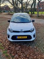 Kia Picanto 1.0 Cvvt 67pk 5-zits 2017 Wit, Auto's, Voorwielaandrijving, Wit, Origineel Nederlands, 24 km/l
