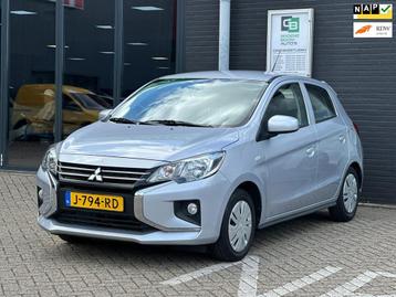 Mitsubishi Space Star 1.0 Cool+/1STE EIG/AIRCO/NL AUTO-NAP! beschikbaar voor biedingen