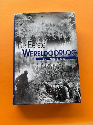 De eerste wereldoorlog  - 600 pag beschikbaar voor biedingen