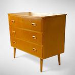 Vintage ladekastje uit de jaren 50/60, Ophalen, Gebruikt, Mid-century | Vintage | Zweeds, ?