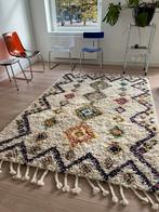 Berber stijl vloerkleed, tapijt wol, Huis en Inrichting, Ophalen, 150 tot 200 cm, 200 cm of meer, Zo goed als nieuw
