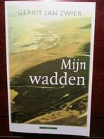 Boek: Gerrit Jan Zwier, Mijn Wadden, Gerrit Jan Zwier, Nieuw, Ophalen of Verzenden, Eén auteur