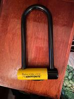 Kryptonite New York Lock M18-WL, Fietsen en Brommers, Fietsaccessoires | Fietssloten, Ophalen of Verzenden, Zo goed als nieuw