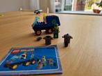 Lego 6564 Vuilniswagen- compleet, Kinderen en Baby's, Speelgoed | Duplo en Lego, Complete set, Ophalen of Verzenden, Lego, Zo goed als nieuw